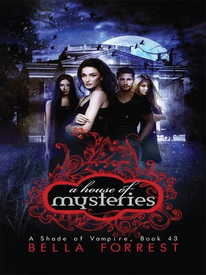 cover image of A House of Mysteries